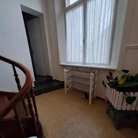 Fechenheim Frankfurt Апартаменты