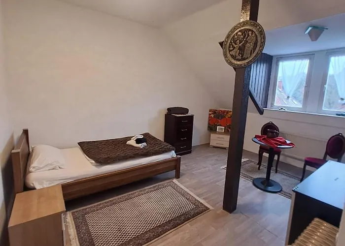 Fechenheim Frankfurt Apartment