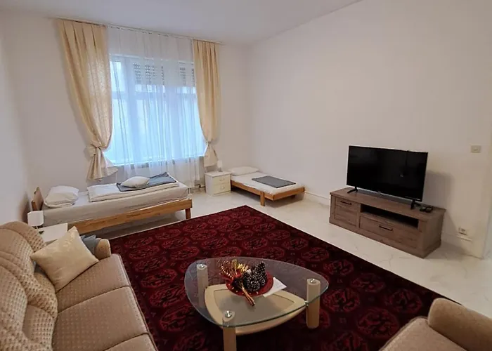 Apartment Fechenheim Frankfurt Frankfurt am Main