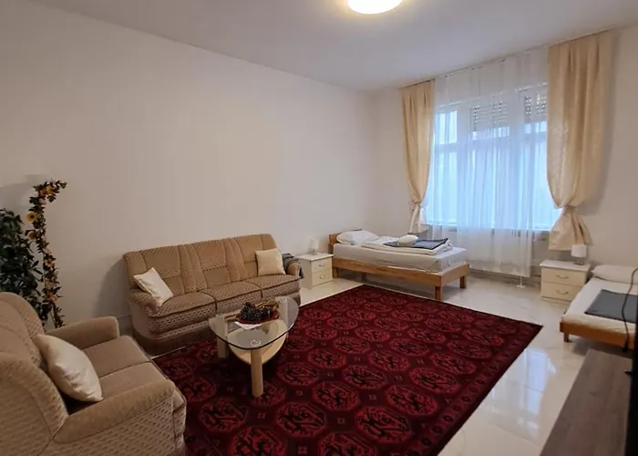 Fechenheim Frankfurt Apartment