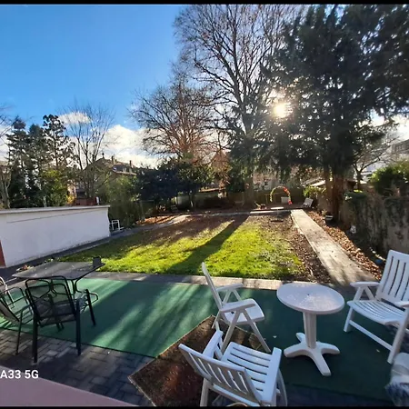 Appartement Fechenheim Frankfurt