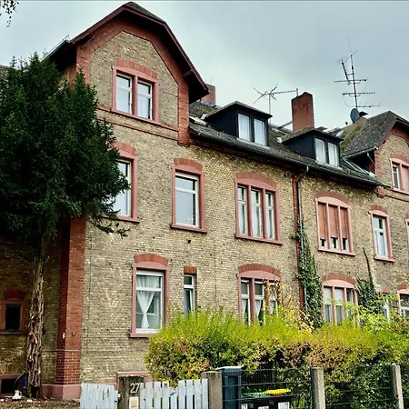 Apartment Fechenheim Frankfurt *