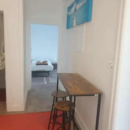 Fechenheim Frankfurt Appartement