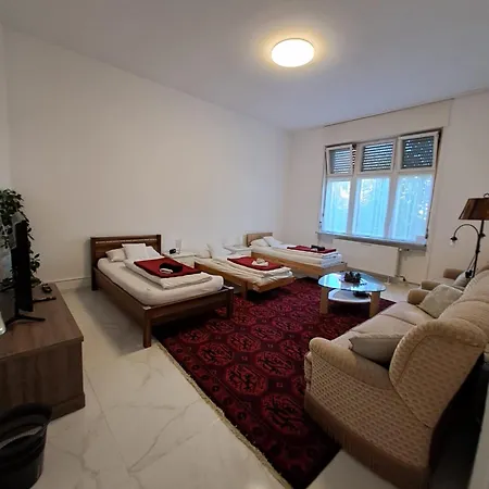 Fechenheim Frankfurt Lägenhet *