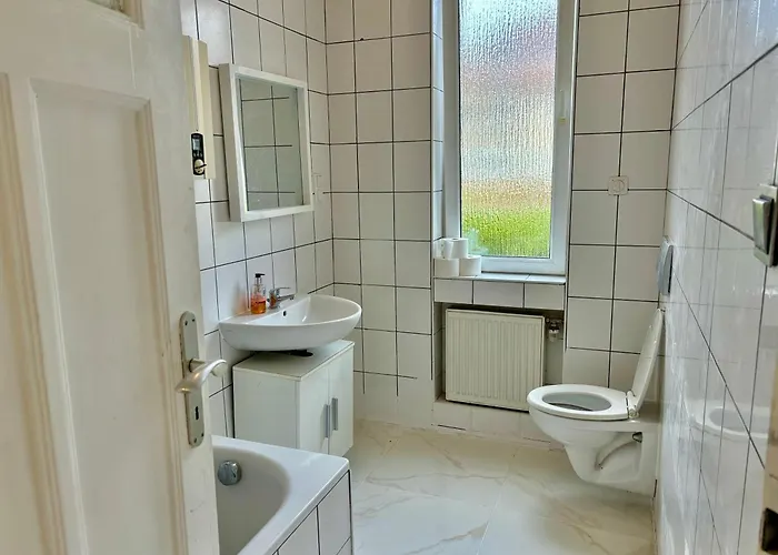 Fechenheim Frankfurt Apartamento *