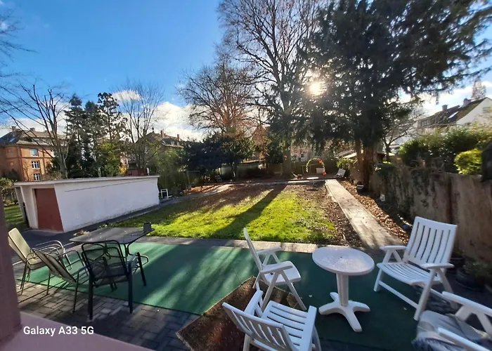 Apartament Fechenheim Frankfurt