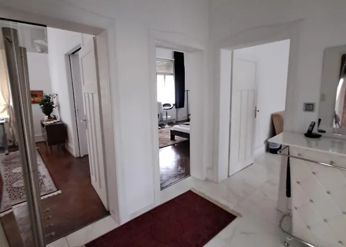 Apartamento Fechenheim Frankfurt *