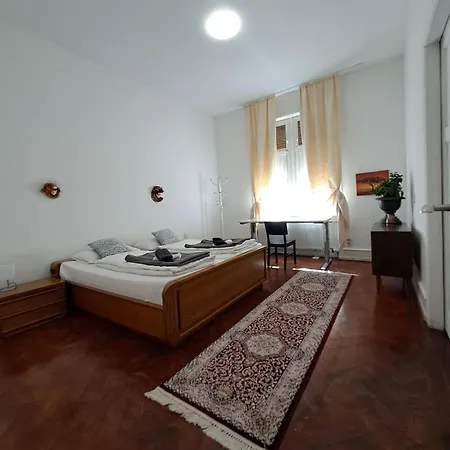 Apartmán Fechenheim Frankfurt *