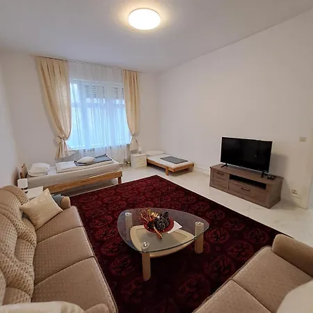 아파트 Fechenheim Frankfurt 프랑크푸르트